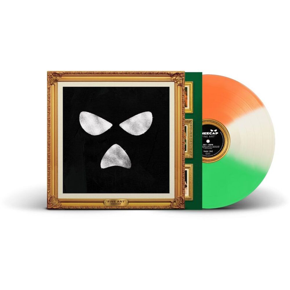 Kneecap - Fine Art  LP LP
